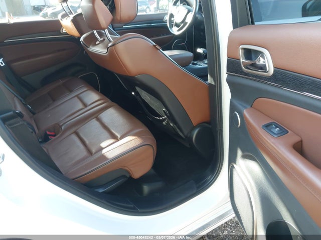 Продажа на аукционе авто 2015 Jeep Grand Cherokee Summit, vin: 1C4RJFJG4FC150736, номер лота: 45048242