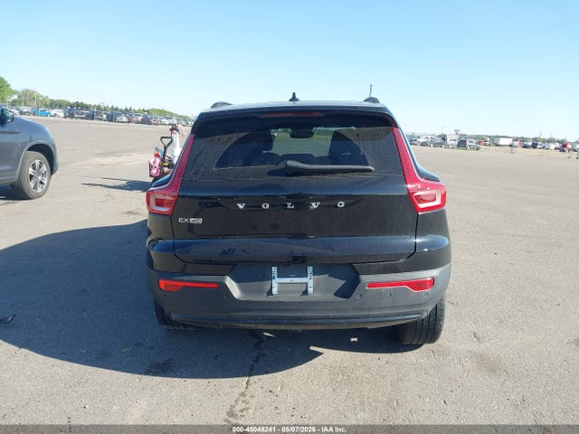 45048241 :رقم المزاد ، YV4ER3HJ0S2460872 vin ، 2025 Volvo Ex40 Core, Twin Motor, Fully Electric مزاد بيع