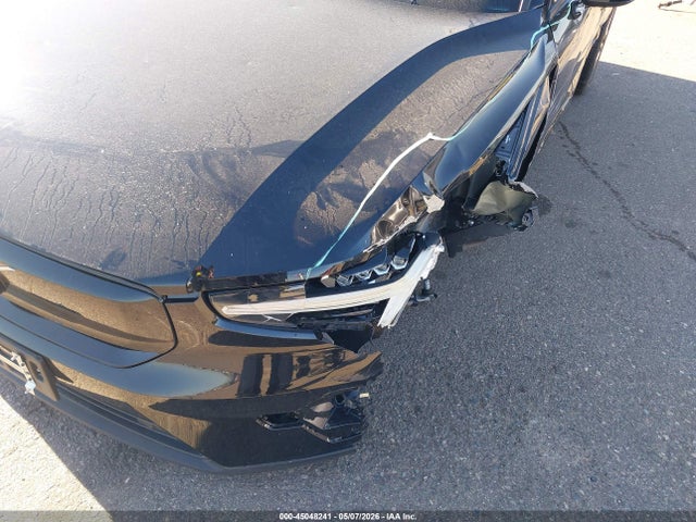 45048241 :رقم المزاد ، YV4ER3HJ0S2460872 vin ، 2025 Volvo Ex40 Core, Twin Motor, Fully Electric مزاد بيع