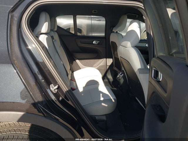 45048241 :رقم المزاد ، YV4ER3HJ0S2460872 vin ، 2025 Volvo Ex40 Core, Twin Motor, Fully Electric مزاد بيع