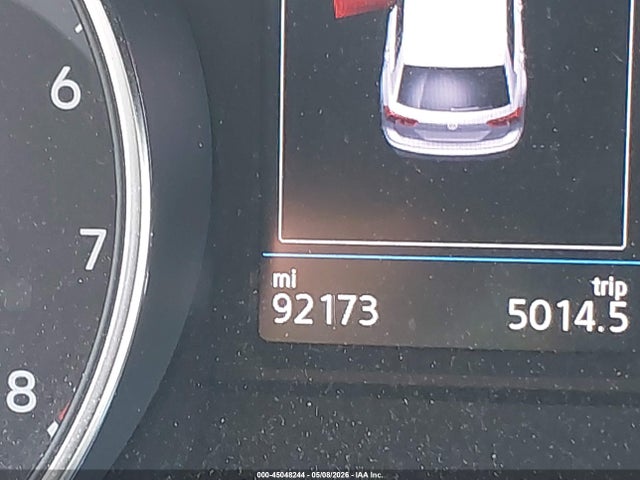 2018 Volkswagen Tiguan 2.0t Se/2.0t Sel მანქანა იყიდება აუქციონზე, vin: 3VV2B7AXXJM082066, აუქციონის ნომერი: 45048244