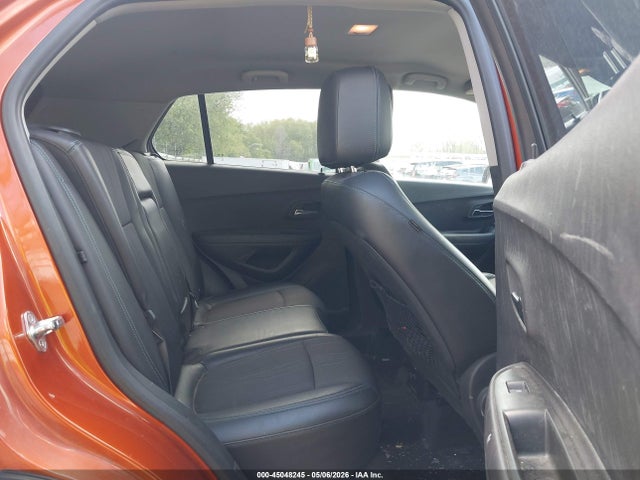 Продажа на аукционе авто 2015 Chevrolet Trax Lt, vin: KL7CJRSB2FB095524, номер лота: 45048245