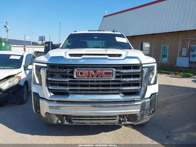 45048243 :رقم المزاد ، 1GT49ME7XRF161440 vin ، 2024 Gmc Sierra 2500hd 4wd  Long Bed Sle مزاد بيع