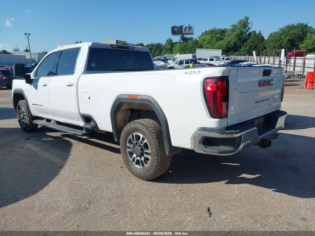 45048243 :رقم المزاد ، 1GT49ME7XRF161440 vin ، 2024 Gmc Sierra 2500hd 4wd  Long Bed Sle مزاد بيع