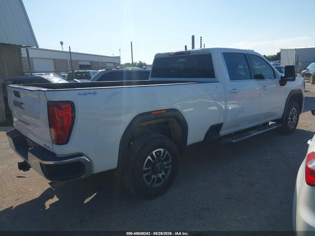 45048243 :رقم المزاد ، 1GT49ME7XRF161440 vin ، 2024 Gmc Sierra 2500hd 4wd  Long Bed Sle مزاد بيع