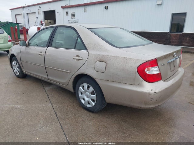 Aukcja sprzedaży 2004 Toyota Camry Le, vin: 4T1BE32K64U835461, numer aukcji: 45048251