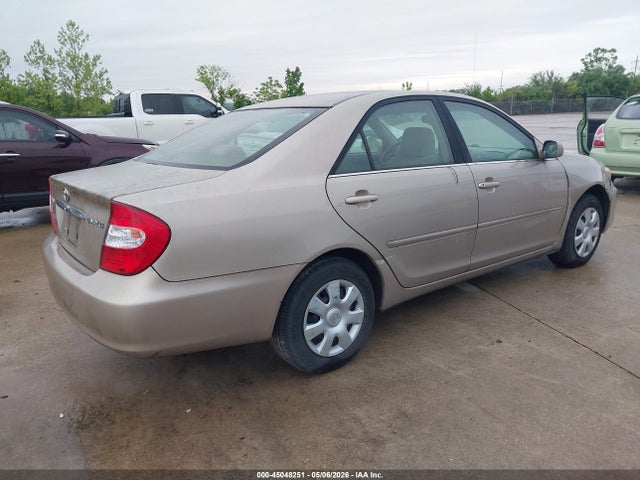 Aukcja sprzedaży 2004 Toyota Camry Le, vin: 4T1BE32K64U835461, numer aukcji: 45048251