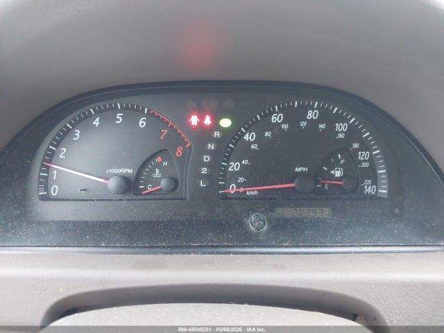 Aukcja sprzedaży 2004 Toyota Camry Le, vin: 4T1BE32K64U835461, numer aukcji: 45048251