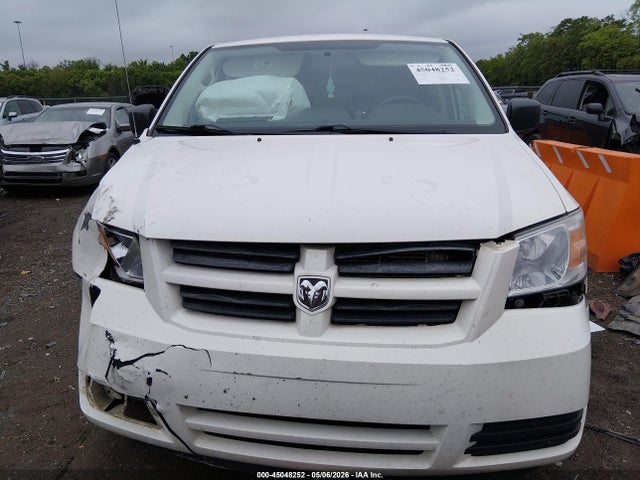 Aukcja sprzedaży 2010 Dodge Grand Caravan Se, vin: 2D4RN4DE8AR192185, numer aukcji: 45048252