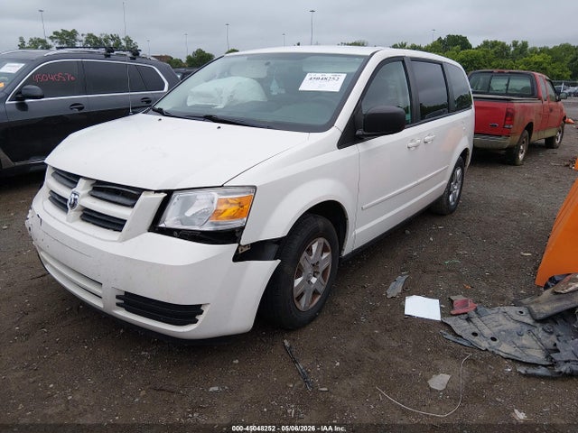 Aukcja sprzedaży 2010 Dodge Grand Caravan Se, vin: 2D4RN4DE8AR192185, numer aukcji: 45048252
