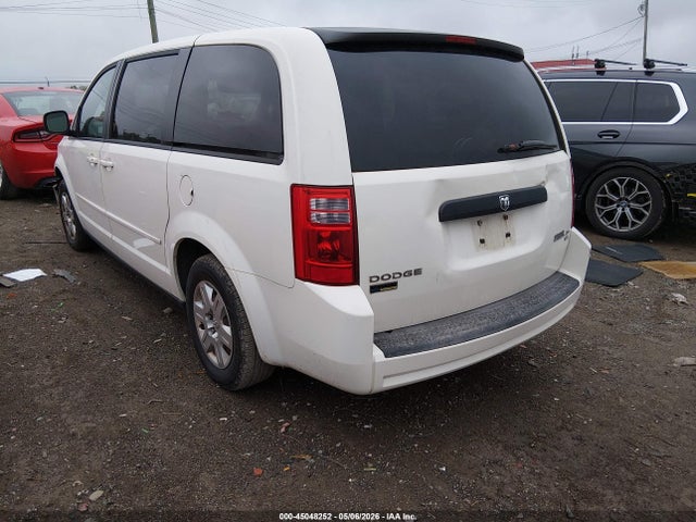 Aukcja sprzedaży 2010 Dodge Grand Caravan Se, vin: 2D4RN4DE8AR192185, numer aukcji: 45048252