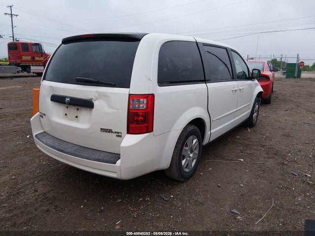 Aukcja sprzedaży 2010 Dodge Grand Caravan Se, vin: 2D4RN4DE8AR192185, numer aukcji: 45048252