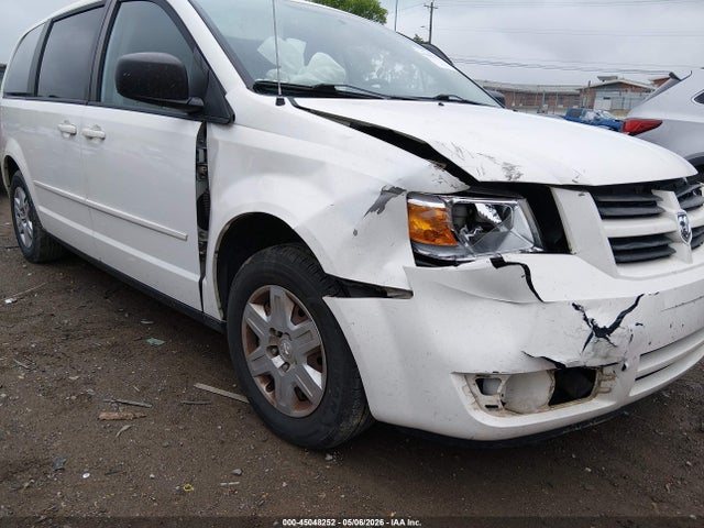Aukcja sprzedaży 2010 Dodge Grand Caravan Se, vin: 2D4RN4DE8AR192185, numer aukcji: 45048252