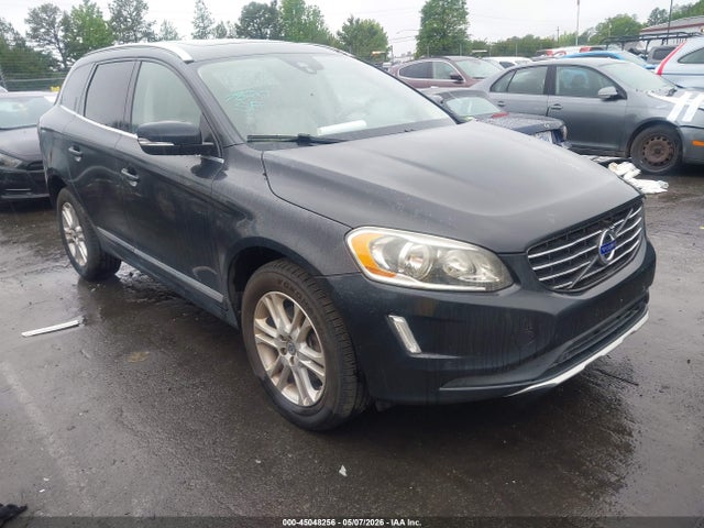 2015 Volvo Xc60 T5 Premier მანქანა იყიდება აუქციონზე, vin: YV440MDK1F2662894, აუქციონის ნომერი: 45048256