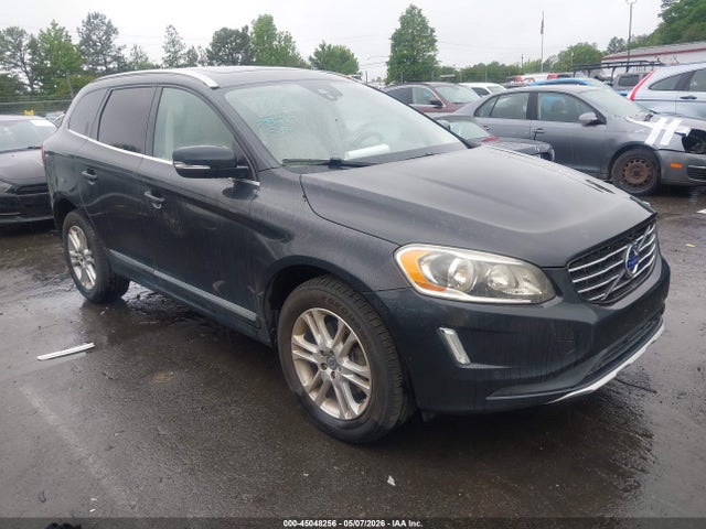 2015 Volvo Xc60 T5 Premier მანქანა იყიდება აუქციონზე, vin: YV440MDK1F2662894, აუქციონის ნომერი: 45048256