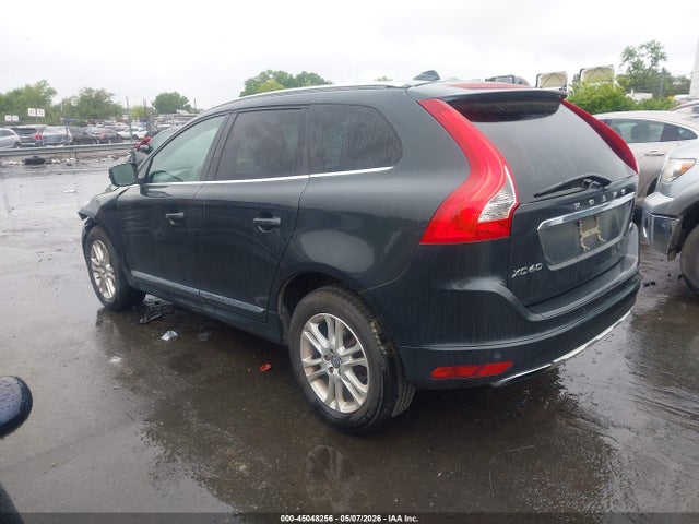 2015 Volvo Xc60 T5 Premier მანქანა იყიდება აუქციონზე, vin: YV440MDK1F2662894, აუქციონის ნომერი: 45048256