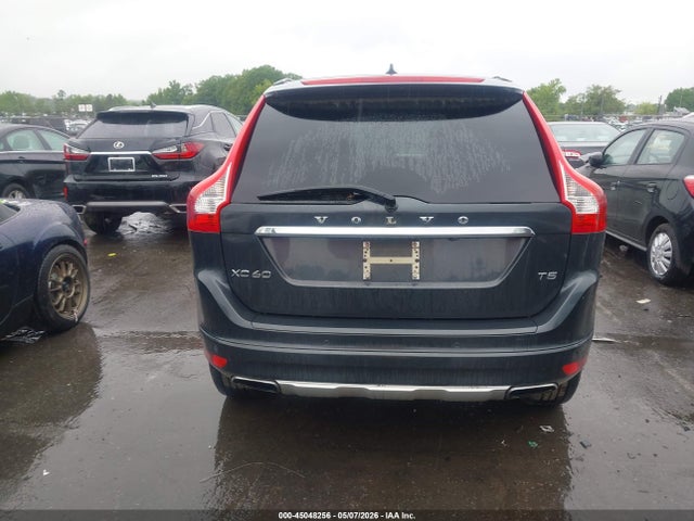 2015 Volvo Xc60 T5 Premier მანქანა იყიდება აუქციონზე, vin: YV440MDK1F2662894, აუქციონის ნომერი: 45048256