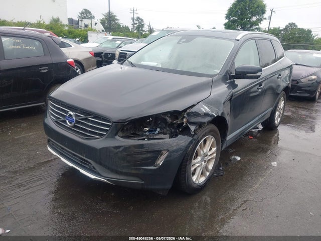 2015 Volvo Xc60 T5 Premier მანქანა იყიდება აუქციონზე, vin: YV440MDK1F2662894, აუქციონის ნომერი: 45048256