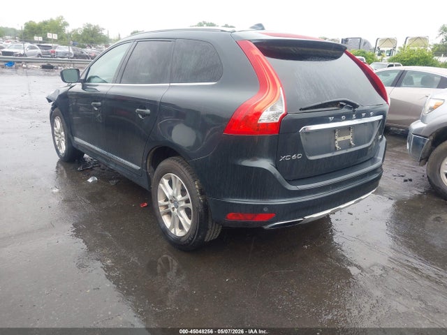 2015 Volvo Xc60 T5 Premier მანქანა იყიდება აუქციონზე, vin: YV440MDK1F2662894, აუქციონის ნომერი: 45048256