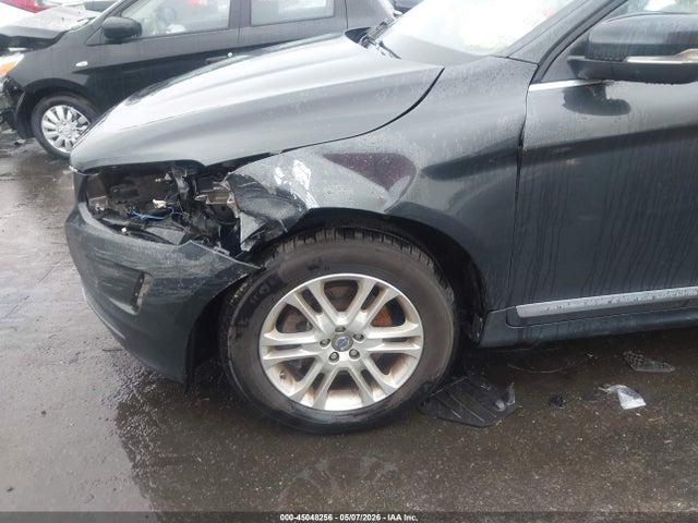 2015 Volvo Xc60 T5 Premier მანქანა იყიდება აუქციონზე, vin: YV440MDK1F2662894, აუქციონის ნომერი: 45048256