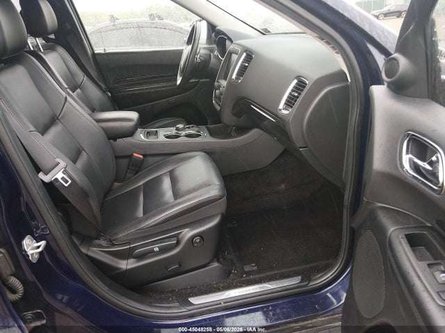 Auction sale of the 2014 Dodge Durango Limited, vin: 1C4RDJDG8EC599938, lot number: 45048258