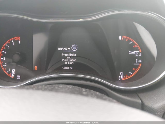 Auction sale of the 2014 Dodge Durango Limited, vin: 1C4RDJDG8EC599938, lot number: 45048258