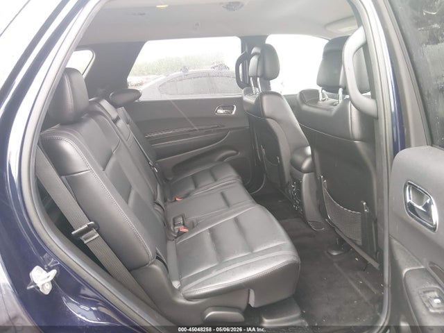 Auction sale of the 2014 Dodge Durango Limited, vin: 1C4RDJDG8EC599938, lot number: 45048258