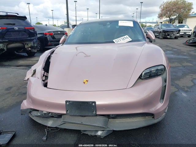 Porsche Taycan 2023 WP0AA2Y17PSA10486 Image 11