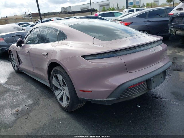 Porsche Taycan 2023 WP0AA2Y17PSA10486 Image 3