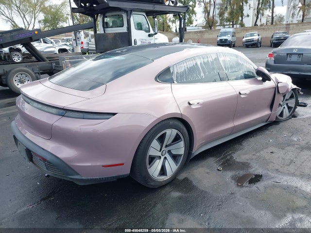 Porsche Taycan 2023 WP0AA2Y17PSA10486 Image 4