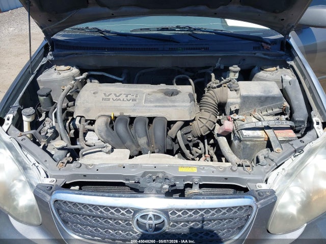 Продажа на аукционе авто 2005 Toyota Corolla S, vin: 1NXBR32E45Z378150, номер лота: 45048260