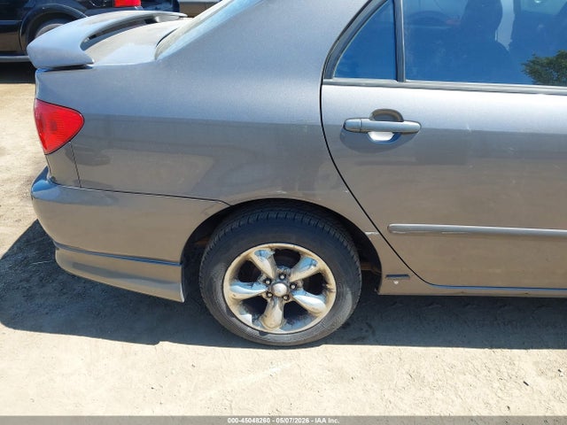 Продажа на аукционе авто 2005 Toyota Corolla S, vin: 1NXBR32E45Z378150, номер лота: 45048260
