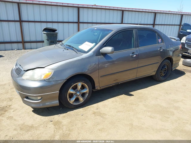 Продажа на аукционе авто 2005 Toyota Corolla S, vin: 1NXBR32E45Z378150, номер лота: 45048260