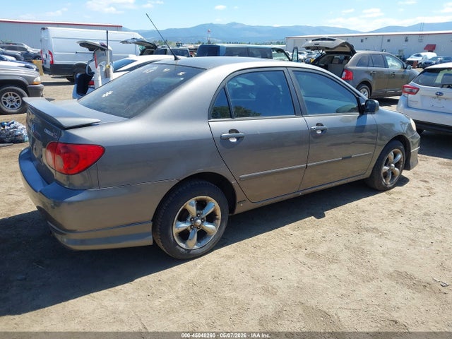Продажа на аукционе авто 2005 Toyota Corolla S, vin: 1NXBR32E45Z378150, номер лота: 45048260