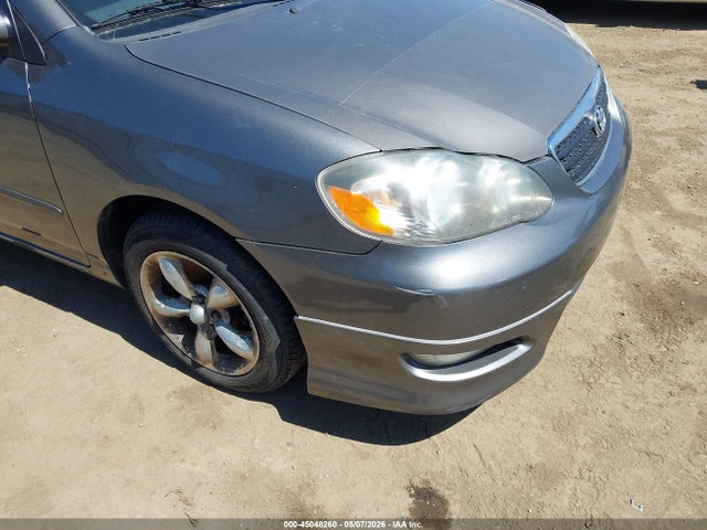 Продажа на аукционе авто 2005 Toyota Corolla S, vin: 1NXBR32E45Z378150, номер лота: 45048260