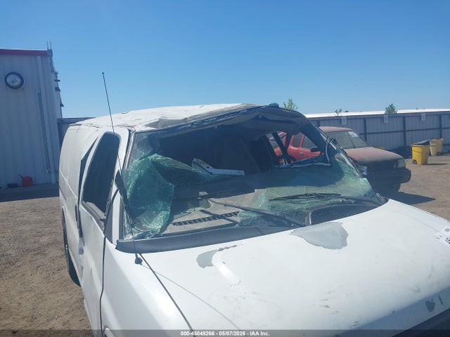 2004 Chevrolet Express მანქანა იყიდება აუქციონზე, vin: 1GCFG15T541182809, აუქციონის ნომერი: 45048266