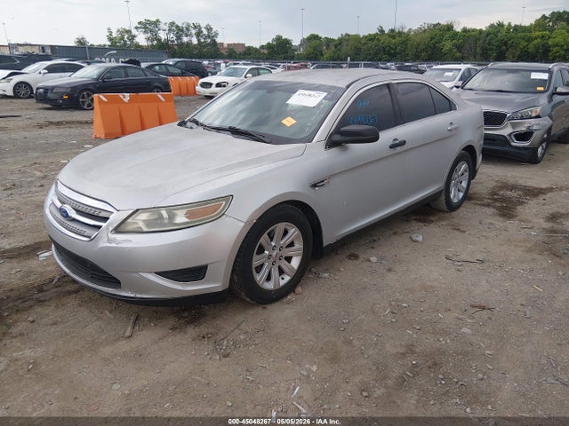 Продажа на аукционе авто 2012 Ford Taurus Se, vin: 1FAHP2DW5CG117468, номер лота: 45048267