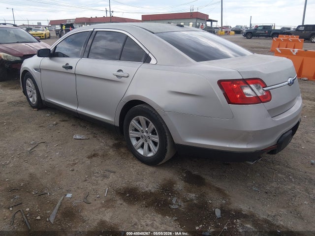 Продажа на аукционе авто 2012 Ford Taurus Se, vin: 1FAHP2DW5CG117468, номер лота: 45048267