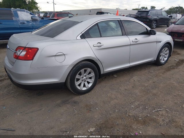Продажа на аукционе авто 2012 Ford Taurus Se, vin: 1FAHP2DW5CG117468, номер лота: 45048267