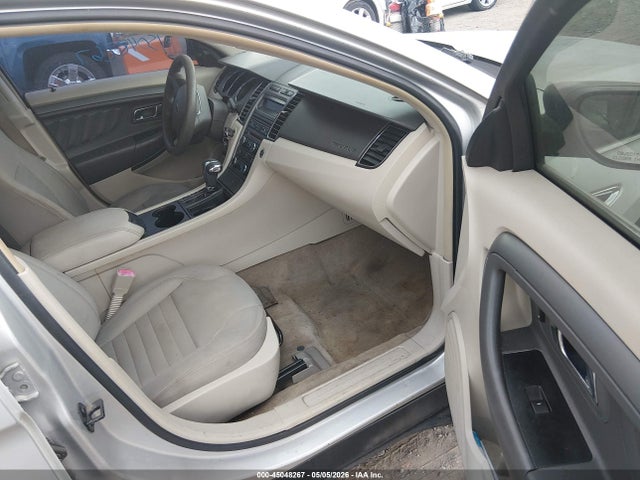 Продажа на аукционе авто 2012 Ford Taurus Se, vin: 1FAHP2DW5CG117468, номер лота: 45048267