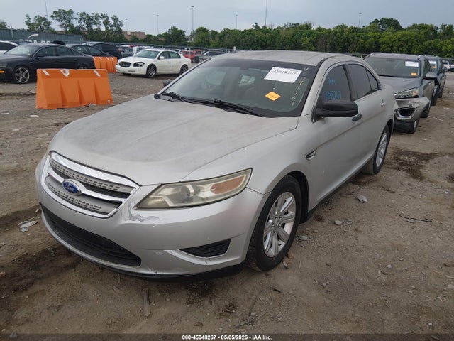 Продажа на аукционе авто 2012 Ford Taurus Se, vin: 1FAHP2DW5CG117468, номер лота: 45048267