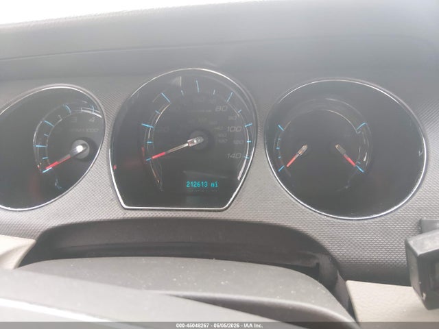 Продажа на аукционе авто 2012 Ford Taurus Se, vin: 1FAHP2DW5CG117468, номер лота: 45048267