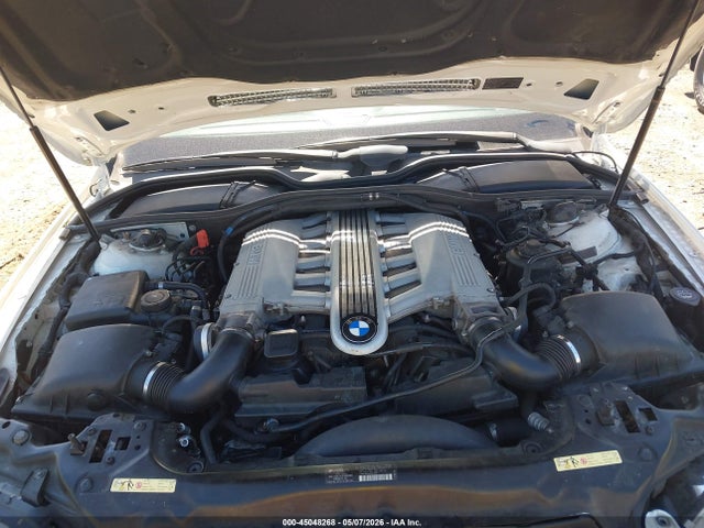 Aukcja sprzedaży 2008 Bmw 760li, vin: WBAHN03598DD98941, numer aukcji: 45048268