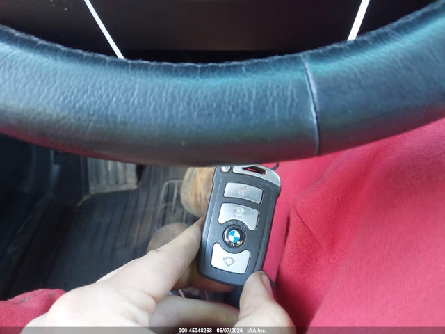 Aukcja sprzedaży 2008 Bmw 760li, vin: WBAHN03598DD98941, numer aukcji: 45048268