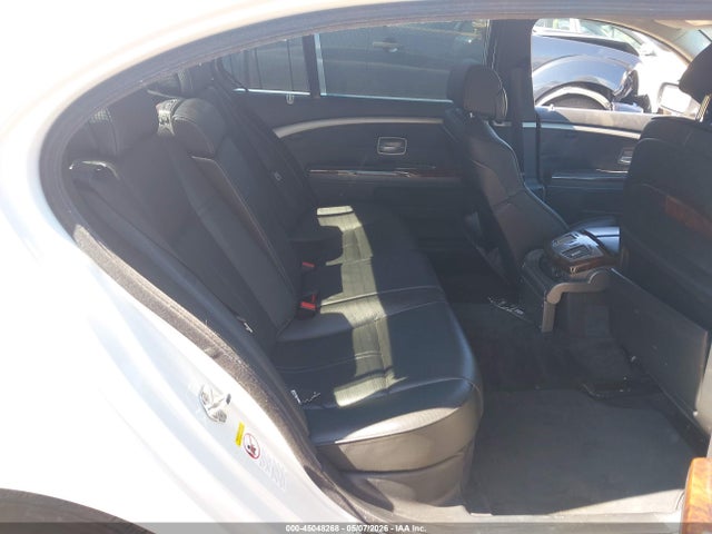 Aukcja sprzedaży 2008 Bmw 760li, vin: WBAHN03598DD98941, numer aukcji: 45048268