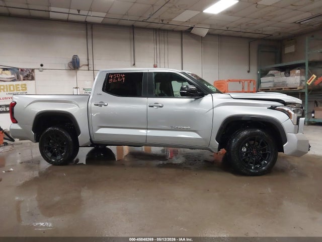 Aukcja sprzedaży 2025 Toyota Tundra Sr5, vin: 5TFLA5DB4SX329796, numer aukcji: 45048269