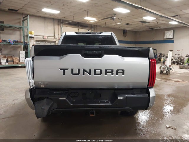 Aukcja sprzedaży 2025 Toyota Tundra Sr5, vin: 5TFLA5DB4SX329796, numer aukcji: 45048269