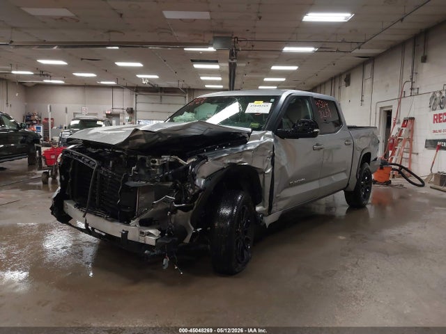 Aukcja sprzedaży 2025 Toyota Tundra Sr5, vin: 5TFLA5DB4SX329796, numer aukcji: 45048269