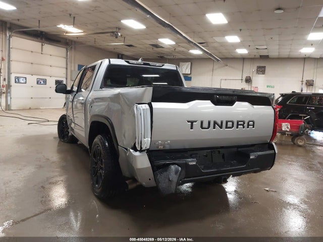 Aukcja sprzedaży 2025 Toyota Tundra Sr5, vin: 5TFLA5DB4SX329796, numer aukcji: 45048269
