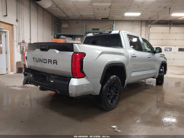 Aukcja sprzedaży 2025 Toyota Tundra Sr5, vin: 5TFLA5DB4SX329796, numer aukcji: 45048269